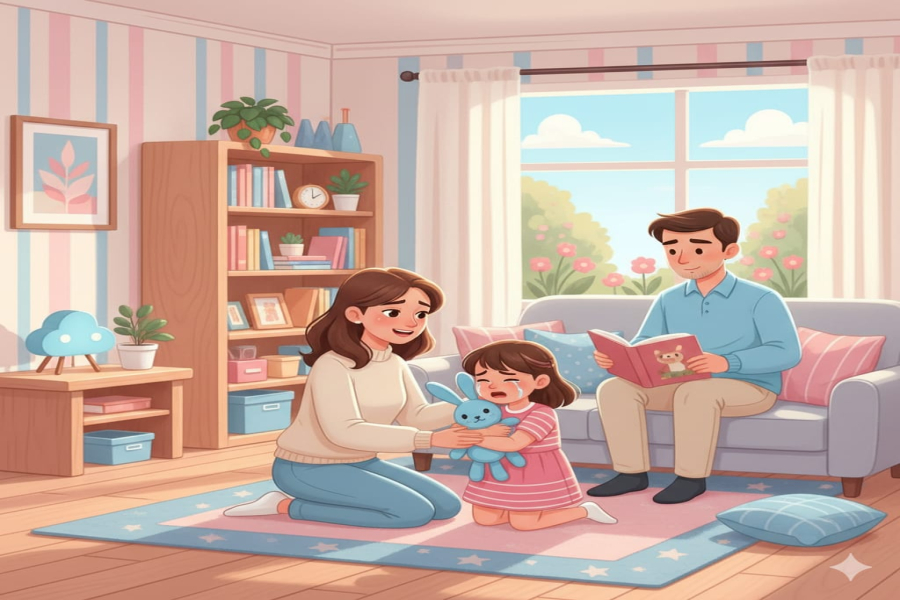 gentle-parenting-membiarkan-anak-atau-membimbing-dengan-lembut